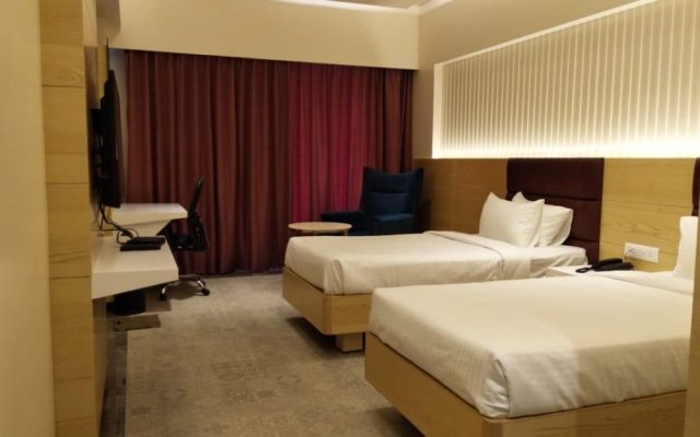 Zion A Luxurious Hotel Bangalore