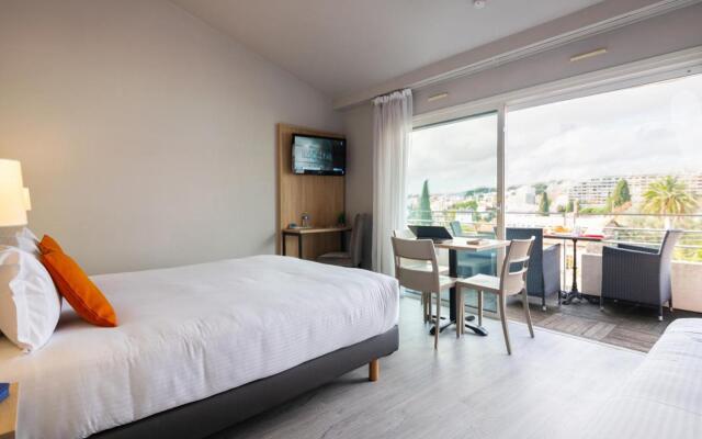 Zenitude Hôtel-Résidences Le Cannet