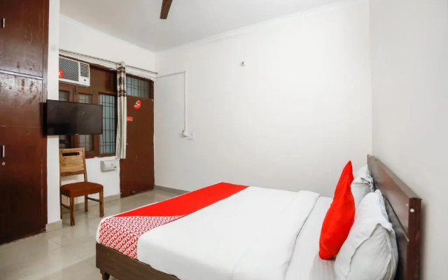 Oyo 71053 Av Residency