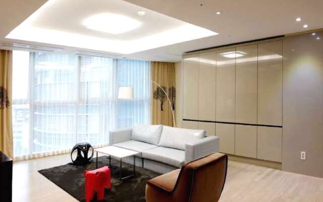 The River Serviced Residence Seoul