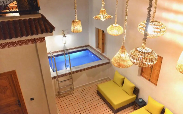 Riad Azra Marrakech