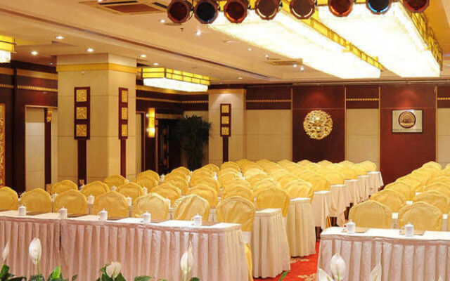 Sunshine Plaza Hotel - Lanzhou