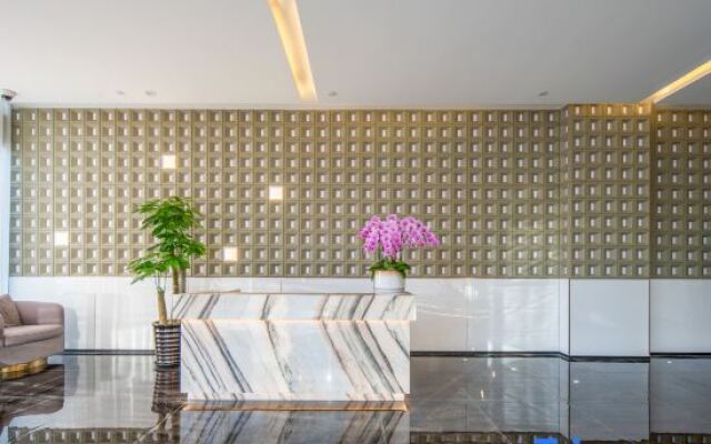 Rezen hotel Shanghai Duhui Road (Xinghewan Hotel)