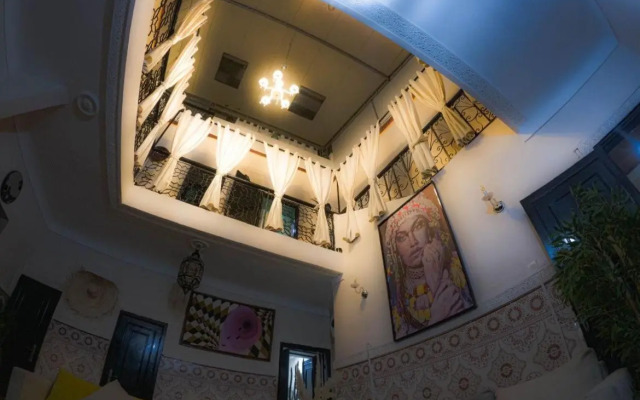 riad msholidays - privatisé jusqu'à 8 personnes - jacuzzi