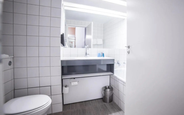 Comwell Rebild Bakker