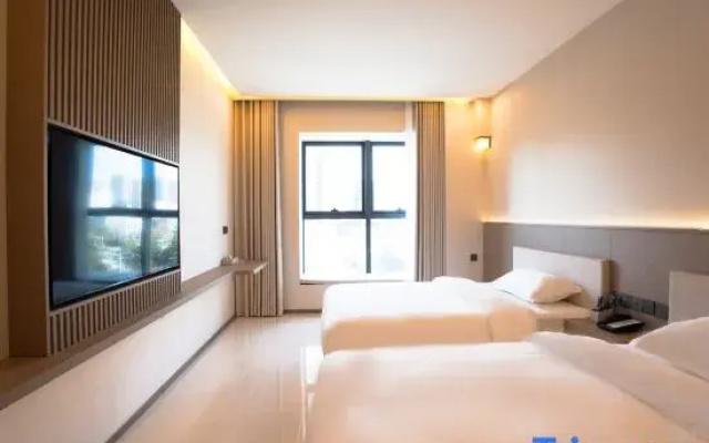 Jianya B&B (Sijiaying Subway Station Branch)