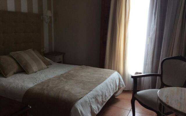 Hotel Rural Los Roturos