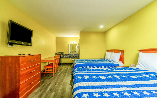 Regency Inn By OYO Rockdale TX