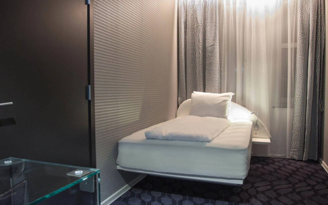 Отель Prize by Radisson, Xhibition Bergen City