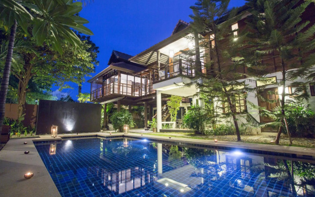 Tolani Northgate Villa Chiang Mai