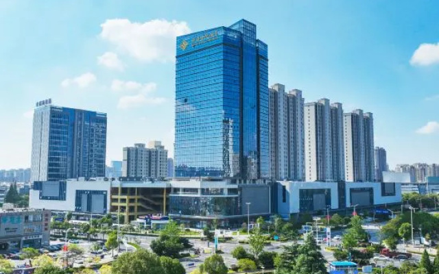 Hai'an Rui Hai Jinling Hotel – Outside – Nantong