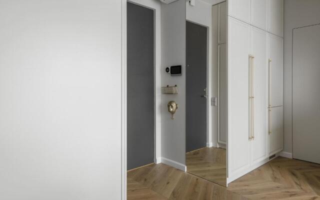 Lovely apartment in Vilnius Old Town by IVIS House