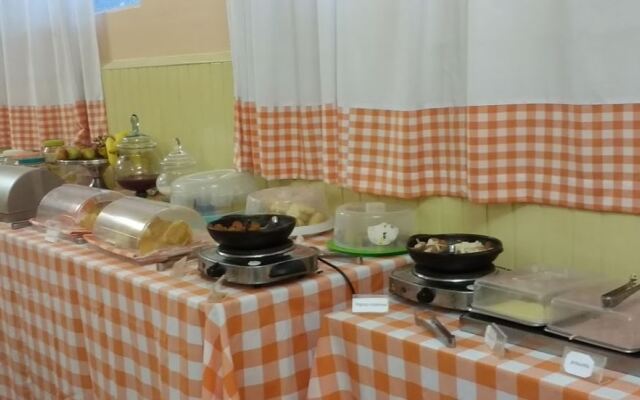 Bourbon Hotel Cambará