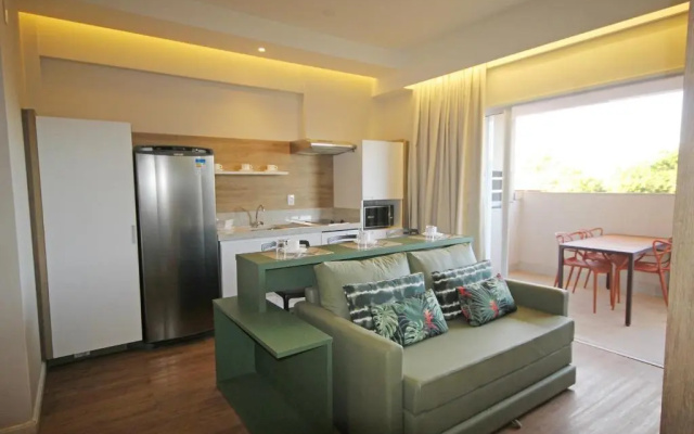 Hot Beach Suites Olímpia