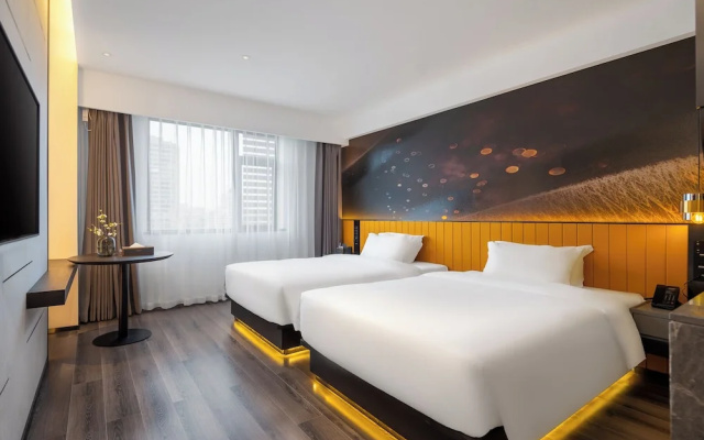 LiangZhi Huipin Hotel – Guest Rooms – Haikou
