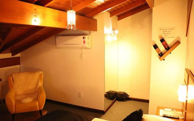 Pousada Hencke Haus - Adults Only