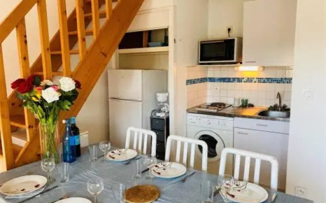 Port Bagheu, Studio Wifi et Plage à 100m