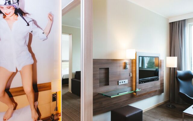MOXY Munich Airport
