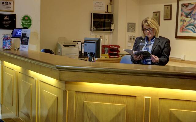 Tiverton Hotel Lounge & Venue