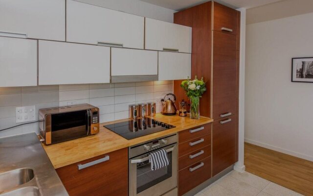 Approved Serviced Apartments Park Rise