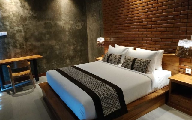 La Isla Villas Bali – Guest Rooms – Tibubeneng