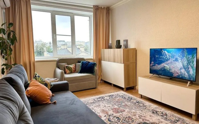 Апартаменты ДзенХоум на ул. Почаинская, д. 29