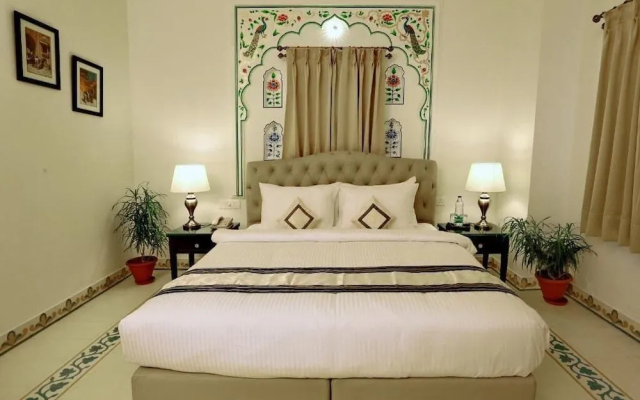 WelcomHeritage Ramgarh