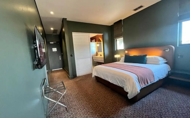 Home Suite Hotels Rosebank