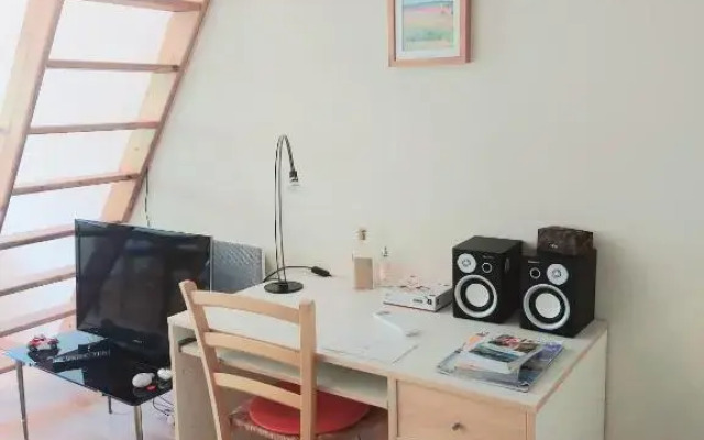 Cosy Studio en résidence privée