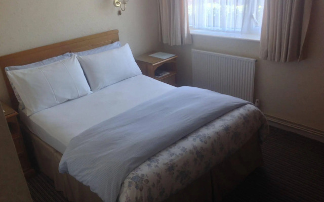 Shrewsbury Lodge