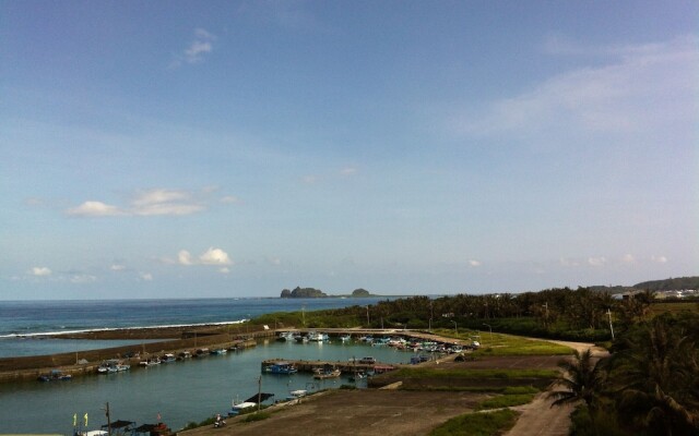 Sansendai Sea View B&B