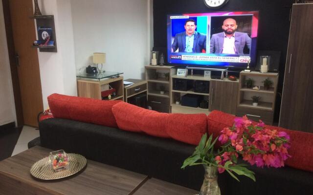 Acosta Ñu Apart Hotel