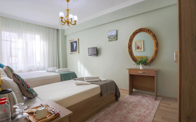 Sultanahmet King Palace Hotel