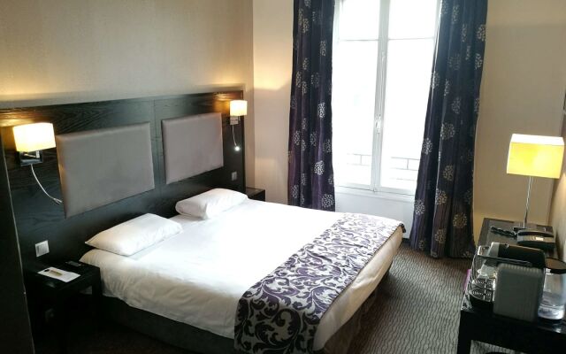 Golden Tulip Reims L'univers