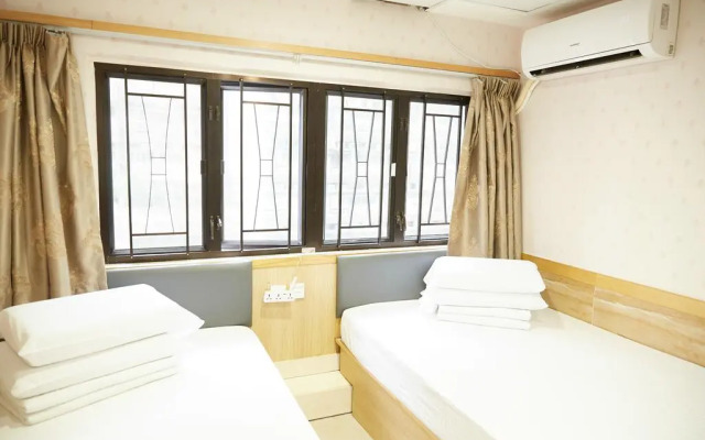 Apple Inn Mong Kok - Hostel