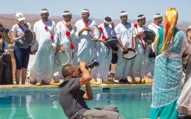 Auberge Kasbah Ennakhile