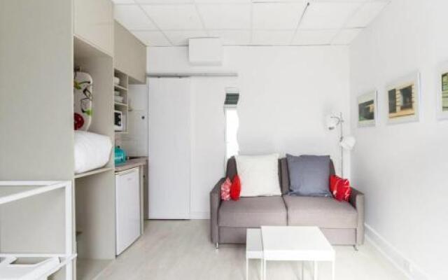 Superbe appt dans le quartier des Batignolles
