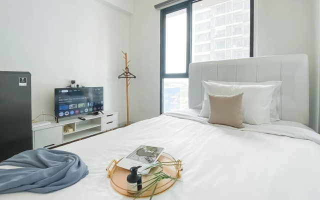 Comfortable And Simply Studio At Sky House Alam Sutera Apartment – Guest Rooms – Tangerang