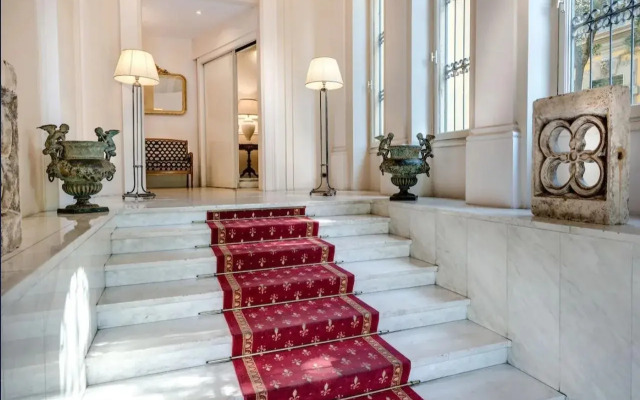 La Fortezza Hotel