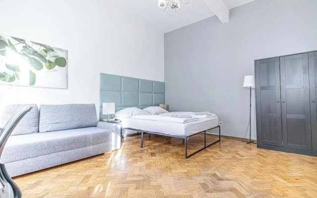 Modern Apt Near Danube Canal Long Stay