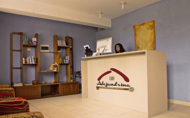 Alejandrina Backpackers Hostel