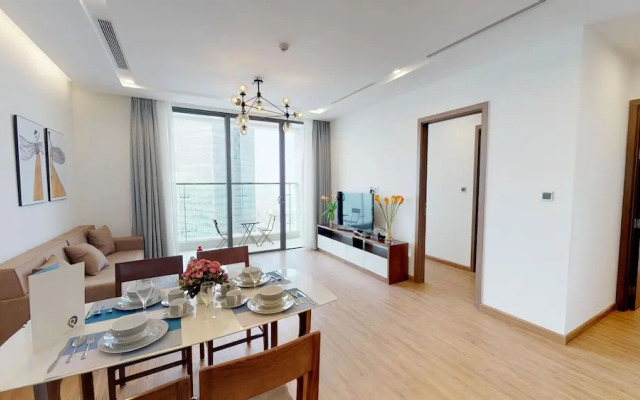 Serviced Apartment Vinhomes Metropolis