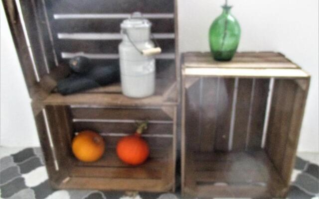 Ferienwohnung Sandhasennest