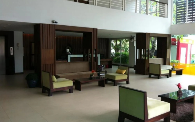 The Kris Condo by Knock-Knock – Lobby – Patong