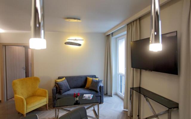 Apartamenty Zamenhofa