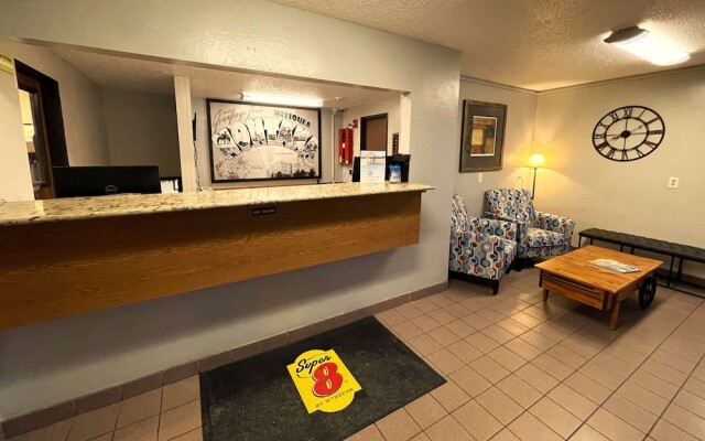 Super 8 Missoula/Brooks Street