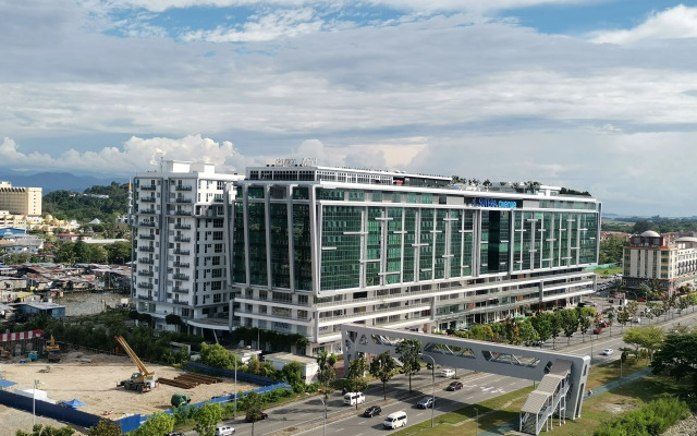 Cozy 2Br @ Sutera Avenue Kota Kinabalu