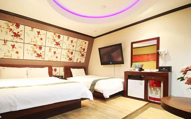Suncheon Noblesse Hotel