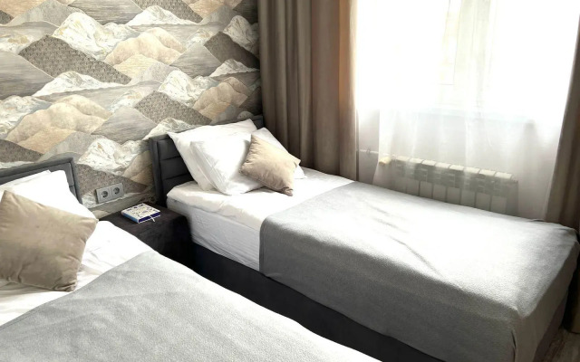 Apartments on Estonskaya street 37k7