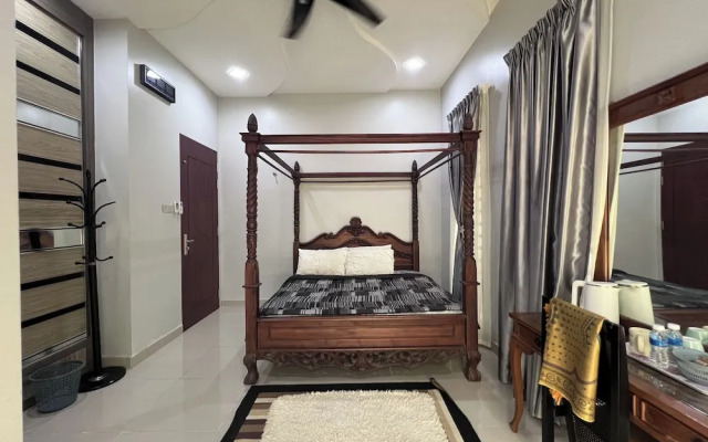 Nurbayu Chalet, Kemaman